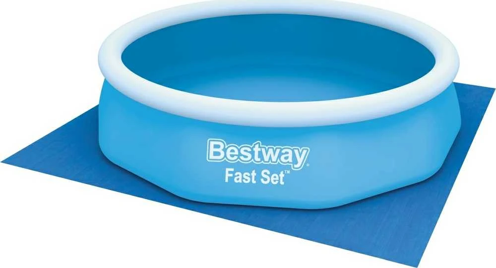 Sodo baseino kilimėlis 305cm/10FT BESTWAY 335x335cm