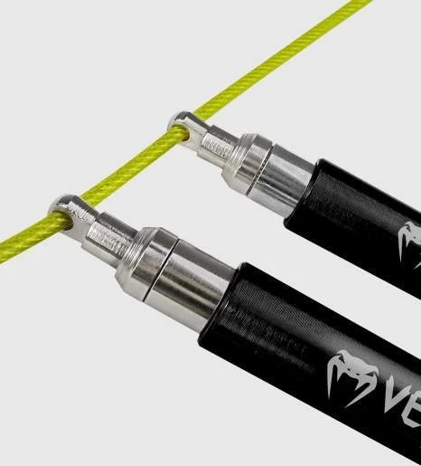 Šokdynė Venum Thunder Evo, juoda/geltona, 3 m