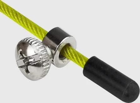 Šokdynė Venum Thunder Evo, juoda/geltona, 3 m