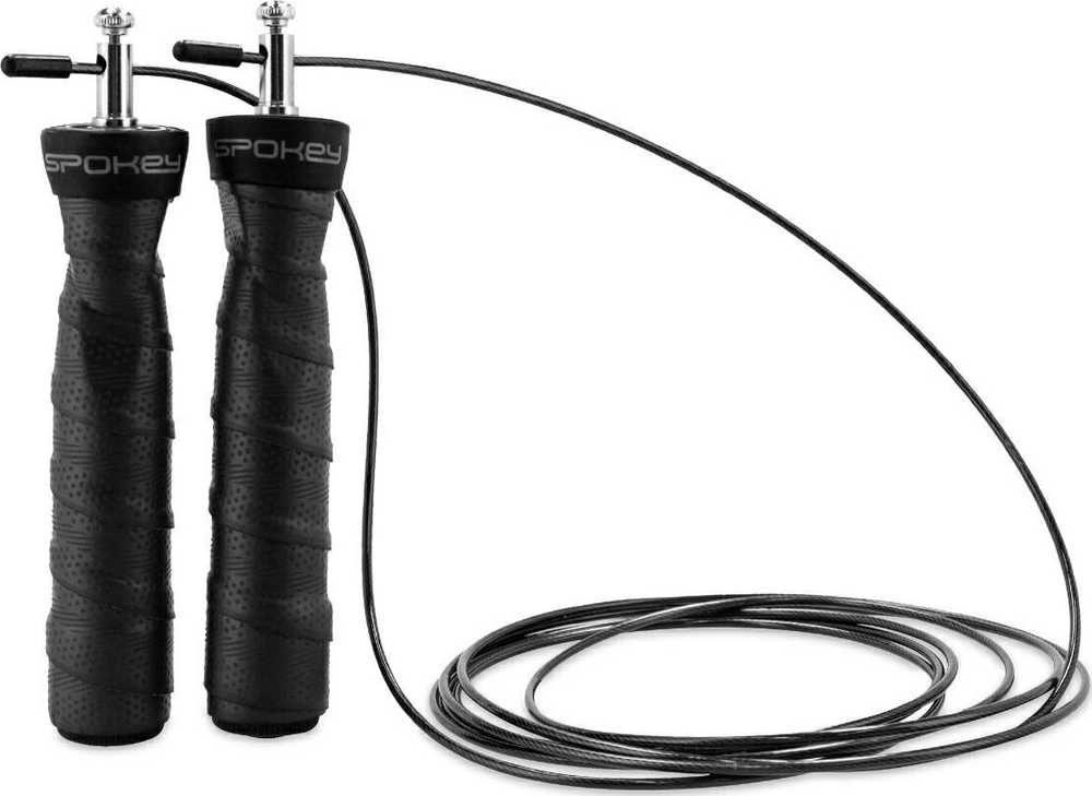 Šokinėjimas per virvutę su guoliais "Spokey PUMP