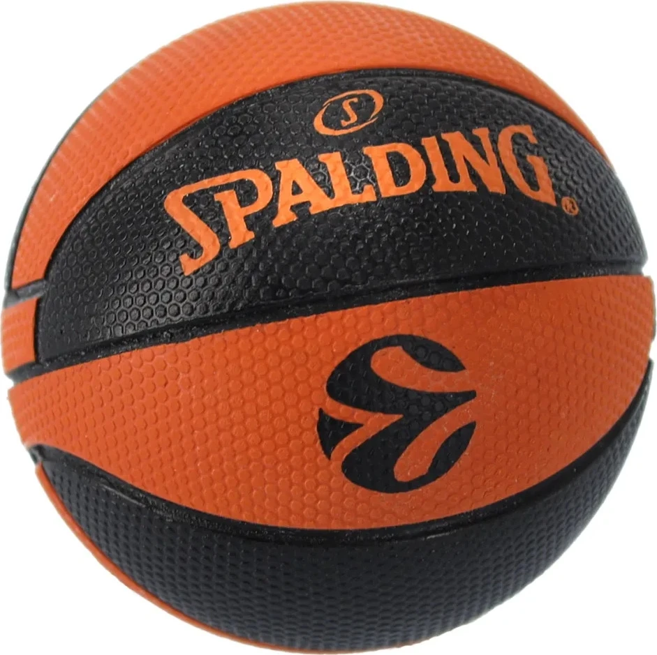 Spalding antistresinis kamuoliukas Spaldeen Euroleague, skersmuo 6 cm