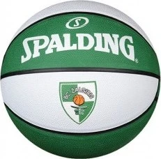 Krepšinio kamuolys Spalding EL Teambal Žalgiris (1 dydis)