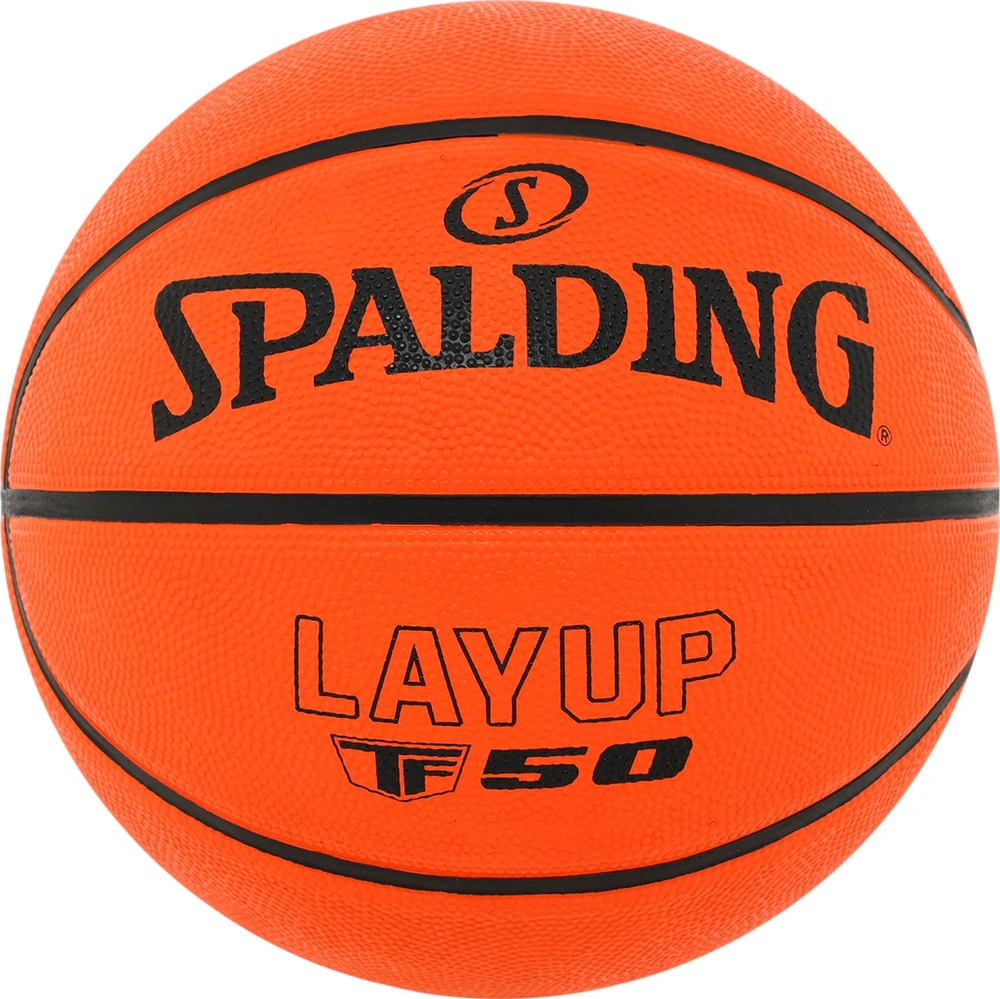 "Spalding" krepšinio kamuolys TF-50 lauko 6 dydžio