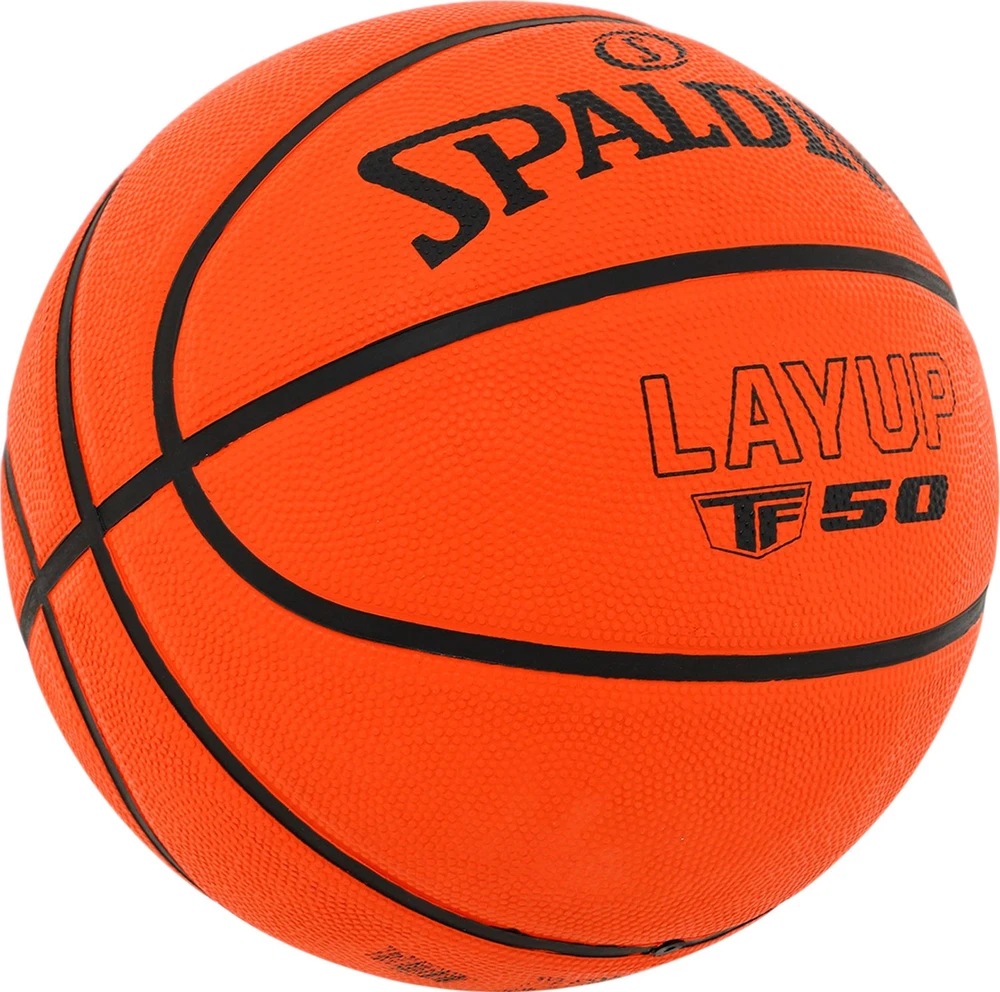 "Spalding" krepšinio kamuolys TF-50 lauko 6 dydžio