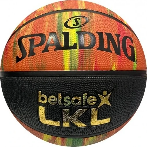 KREPŠINIO KAMUOLYS SPALDING LKL MARBLE EDITION 7 DYDIS