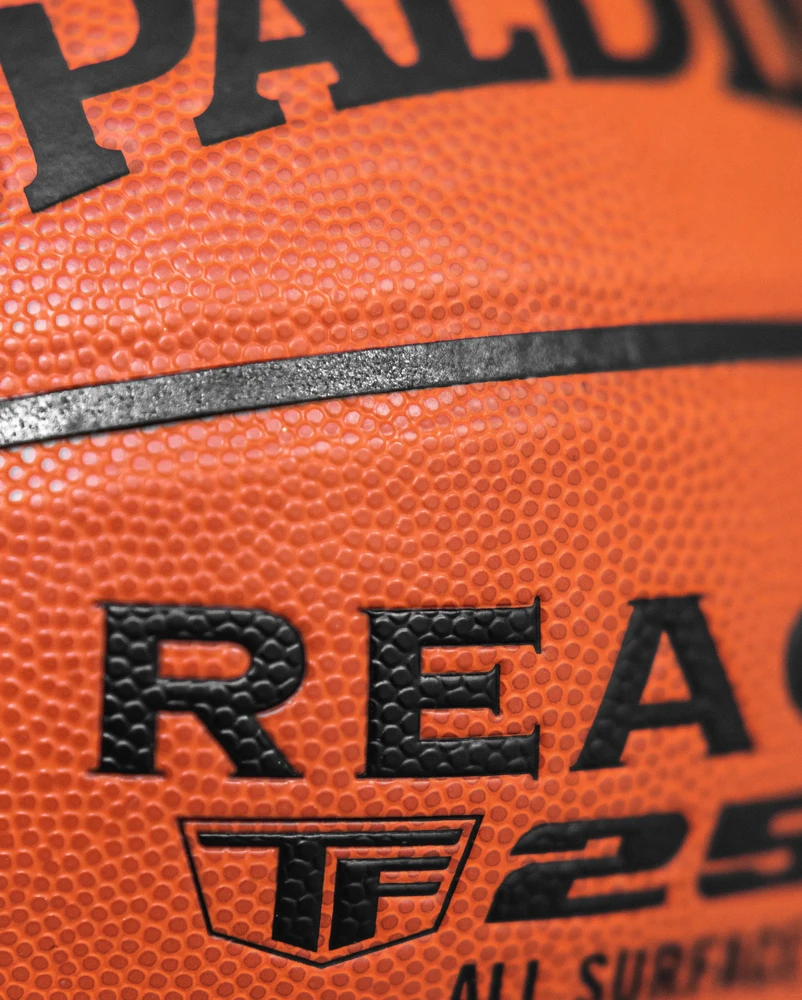 Krepšinio kamuolys SPALDING REACT TF250™ Dydis 5