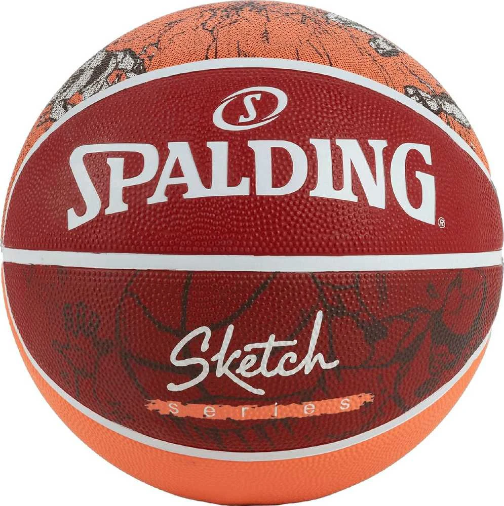 Spalding Sketch Dribble krepšinio kamuolys 7 dydžio