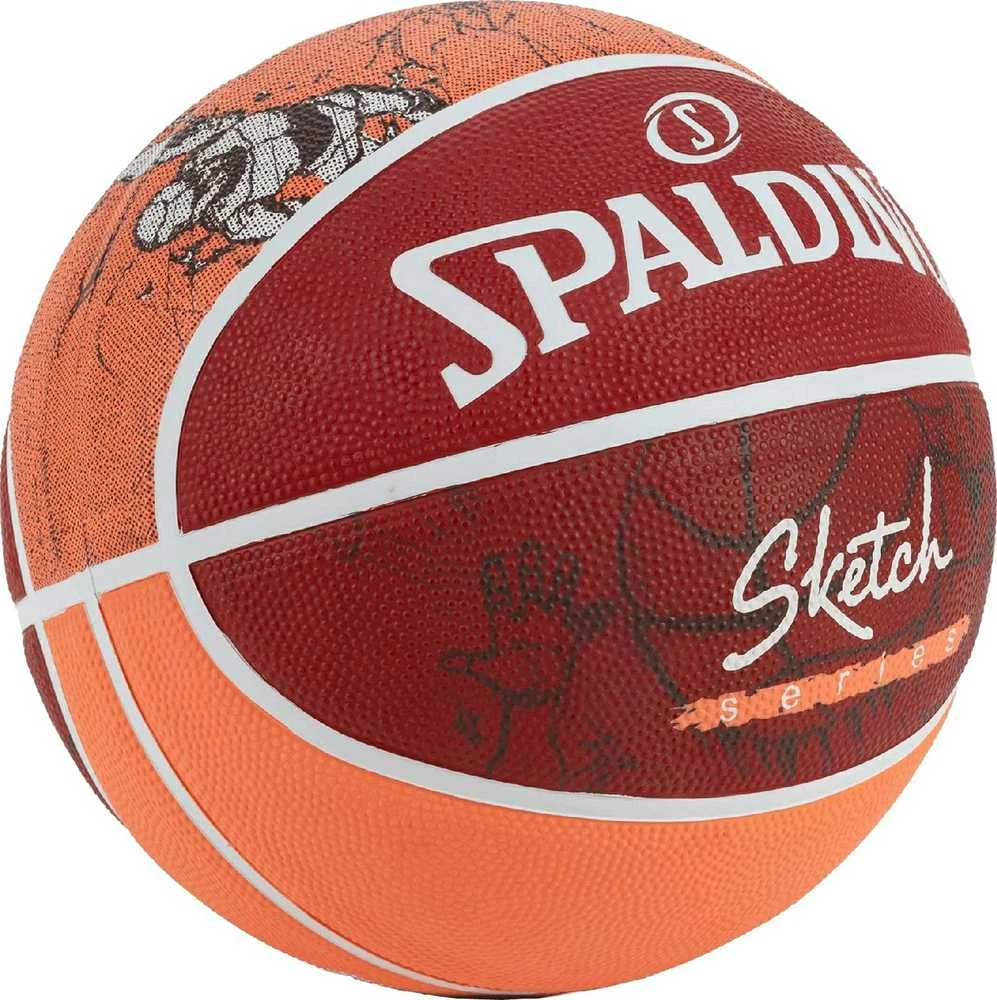 Spalding Sketch Dribble krepšinio kamuolys 7 dydžio