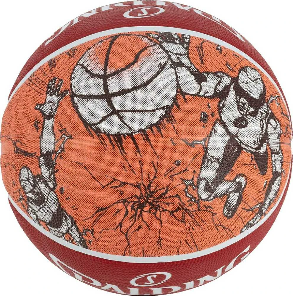 Spalding Sketch Dribble krepšinio kamuolys 7 dydžio