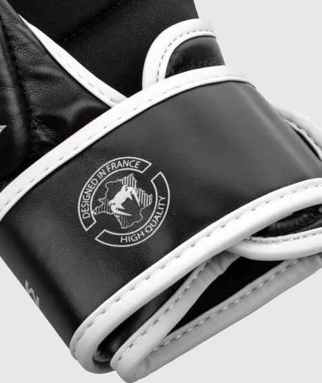 MMA pirštinės Venum Challenger 3.0 – juodos/baltos