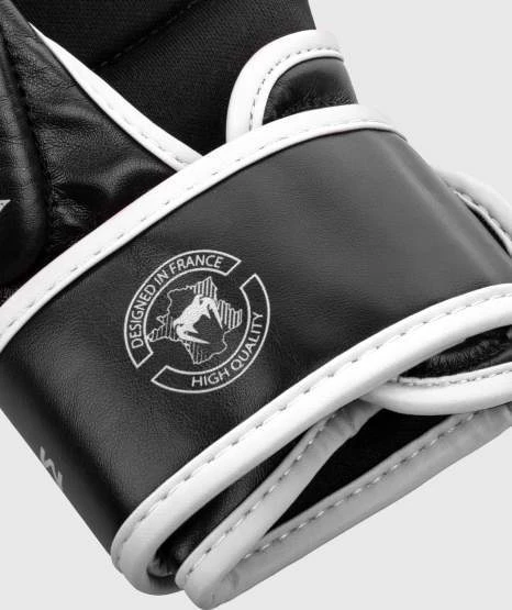 MMA pirštinės Venum Challenger 3.0 – juodos/baltos