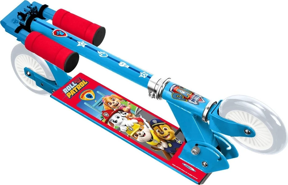 Pulio Spin Master Vaikiškas paspirtukas Paw Patrol
