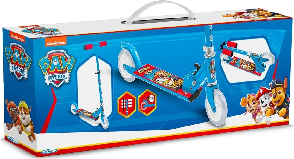 Pulio Spin Master Vaikiškas paspirtukas Paw Patrol