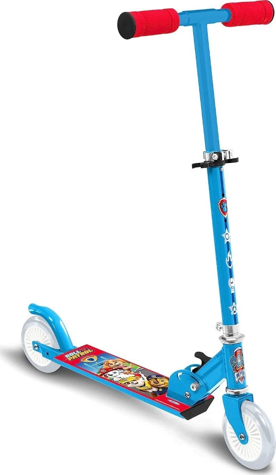 Pulio Spin Master Vaikiškas paspirtukas Paw Patrol