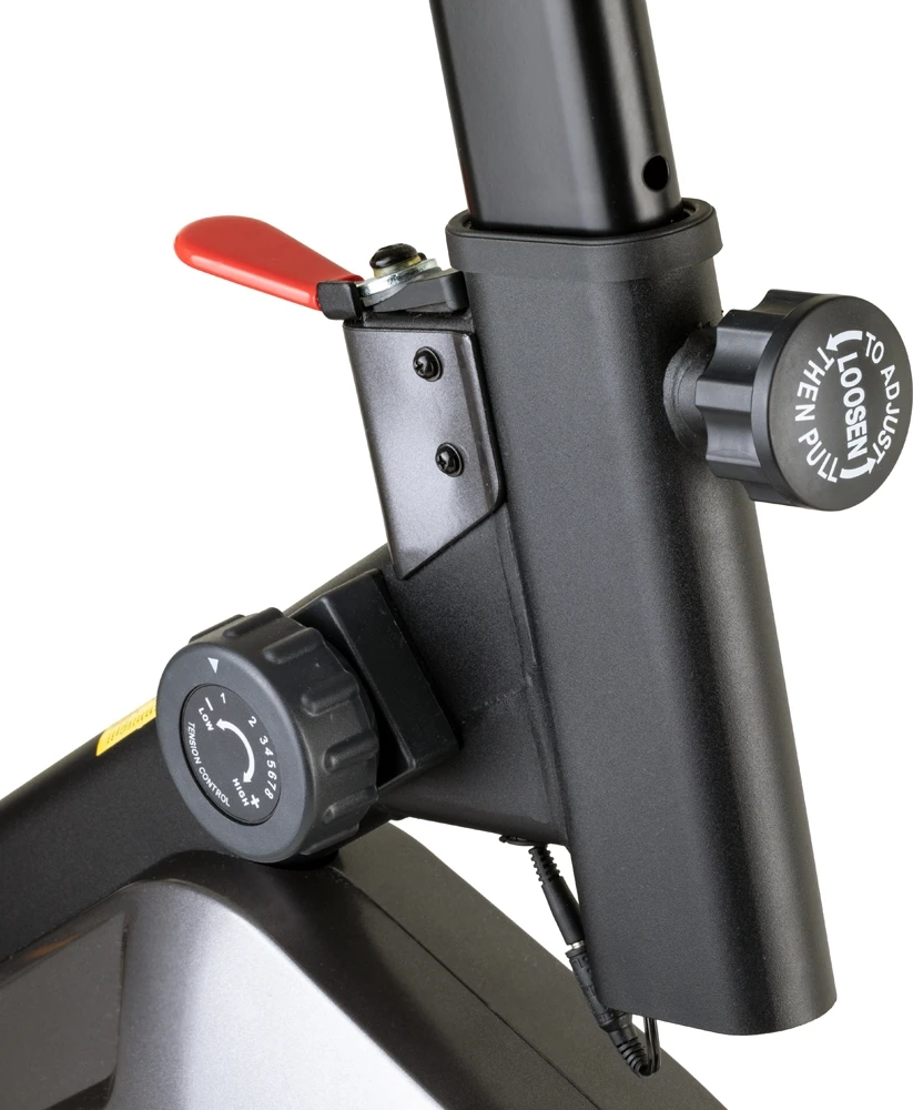Spiningo dviratis inSPORTline Agneto (iki 120kg, smagr. 6kg)