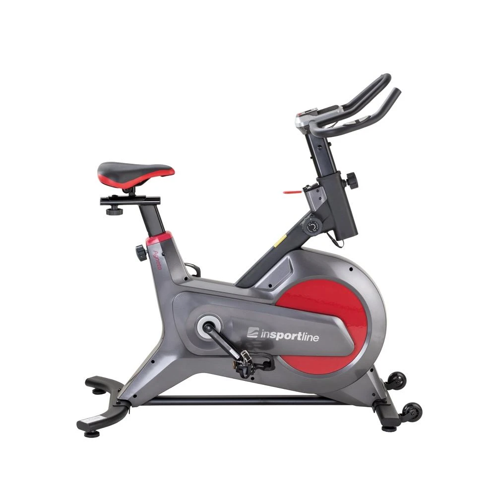 Spiningo dviratis inSPORTline Agneto (iki 120kg, smagr. 6kg)