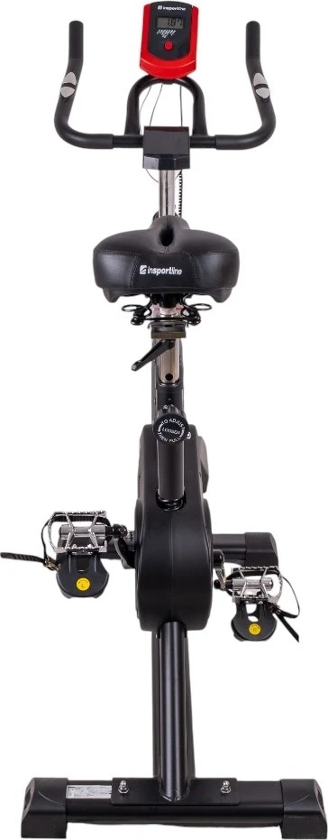 Spiningo dviratis inSPORTline Alfan (iki 100kg, smagr. 6kg)