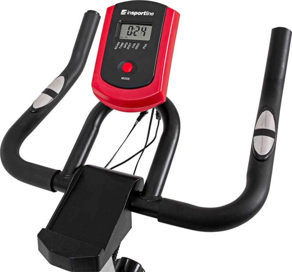 Spiningo dviratis inSPORTline Alfan (iki 100kg, smagr. 6kg)