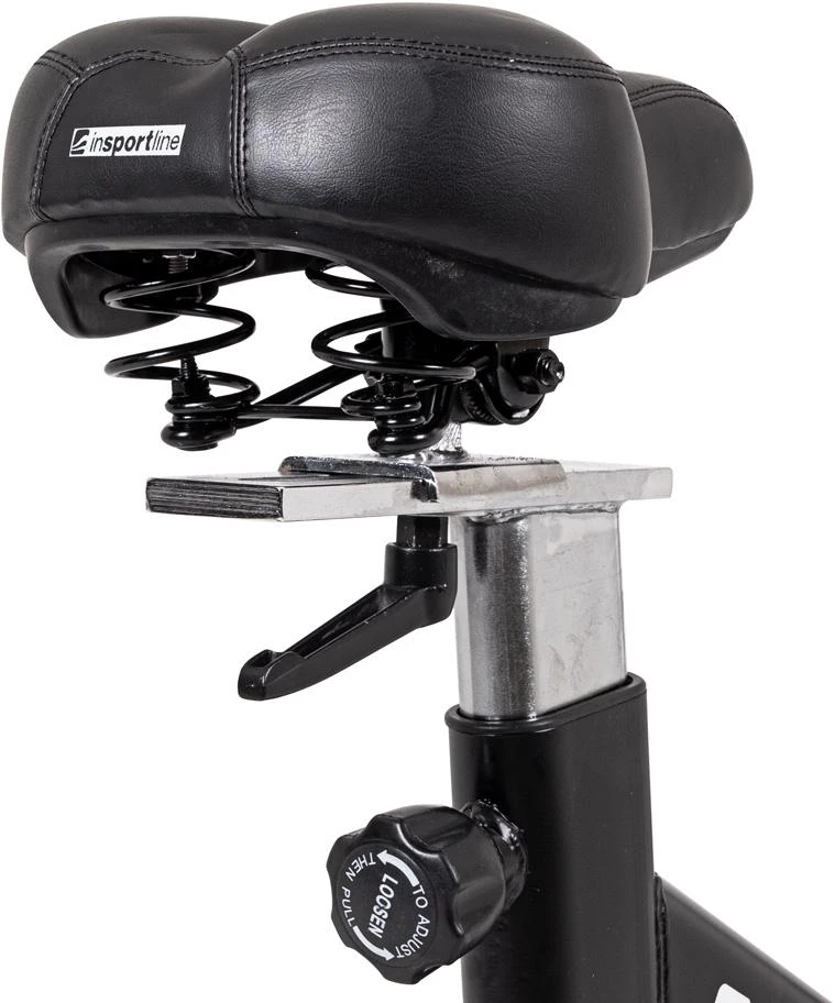 Spiningo dviratis inSPORTline Alfan (iki 100kg, smagr. 6kg)