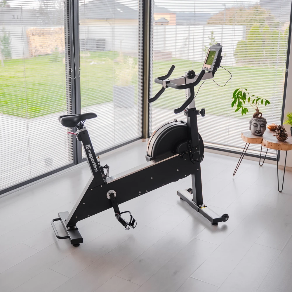 Spiningo dviratis inSPORTline CycleAir