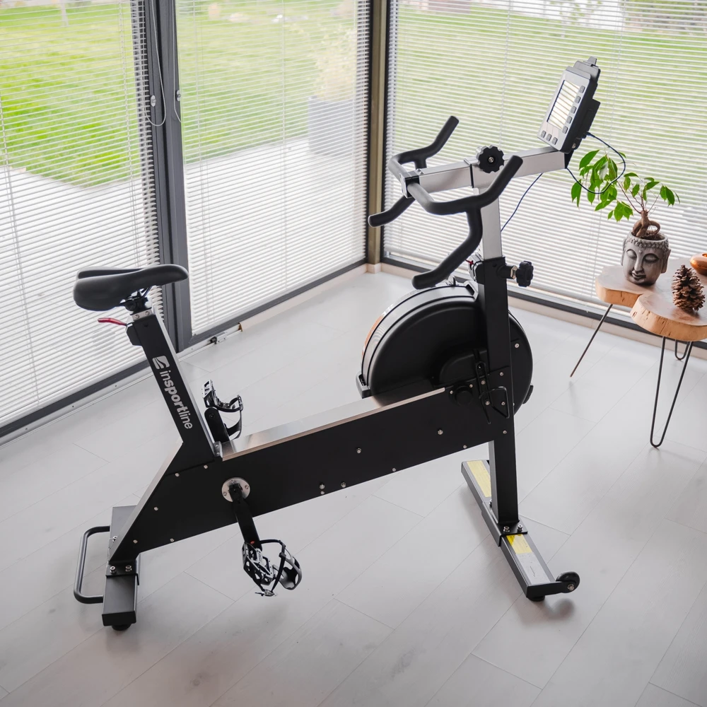 Spiningo dviratis inSPORTline CycleAir