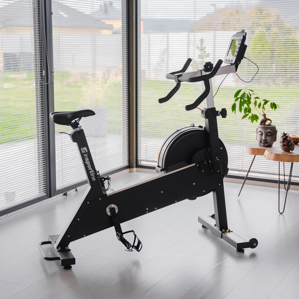 Spiningo dviratis inSPORTline CycleAir