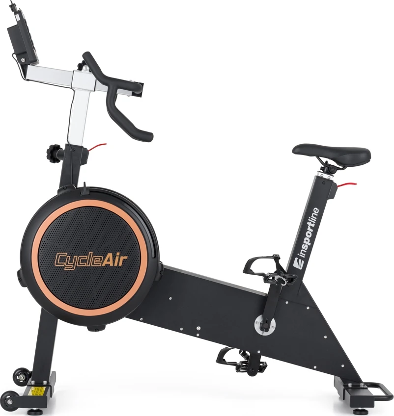Spiningo dviratis inSPORTline CycleAir