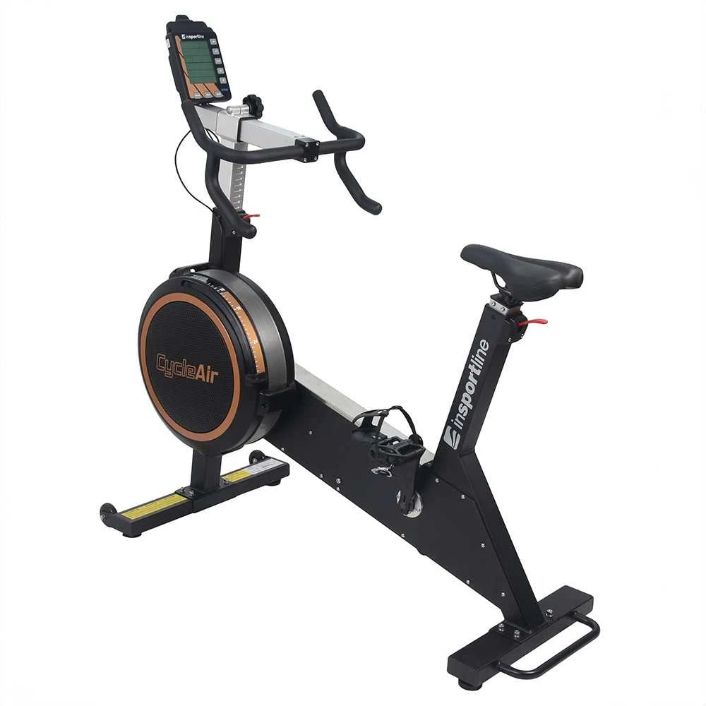 Spiningo dviratis inSPORTline CycleAir