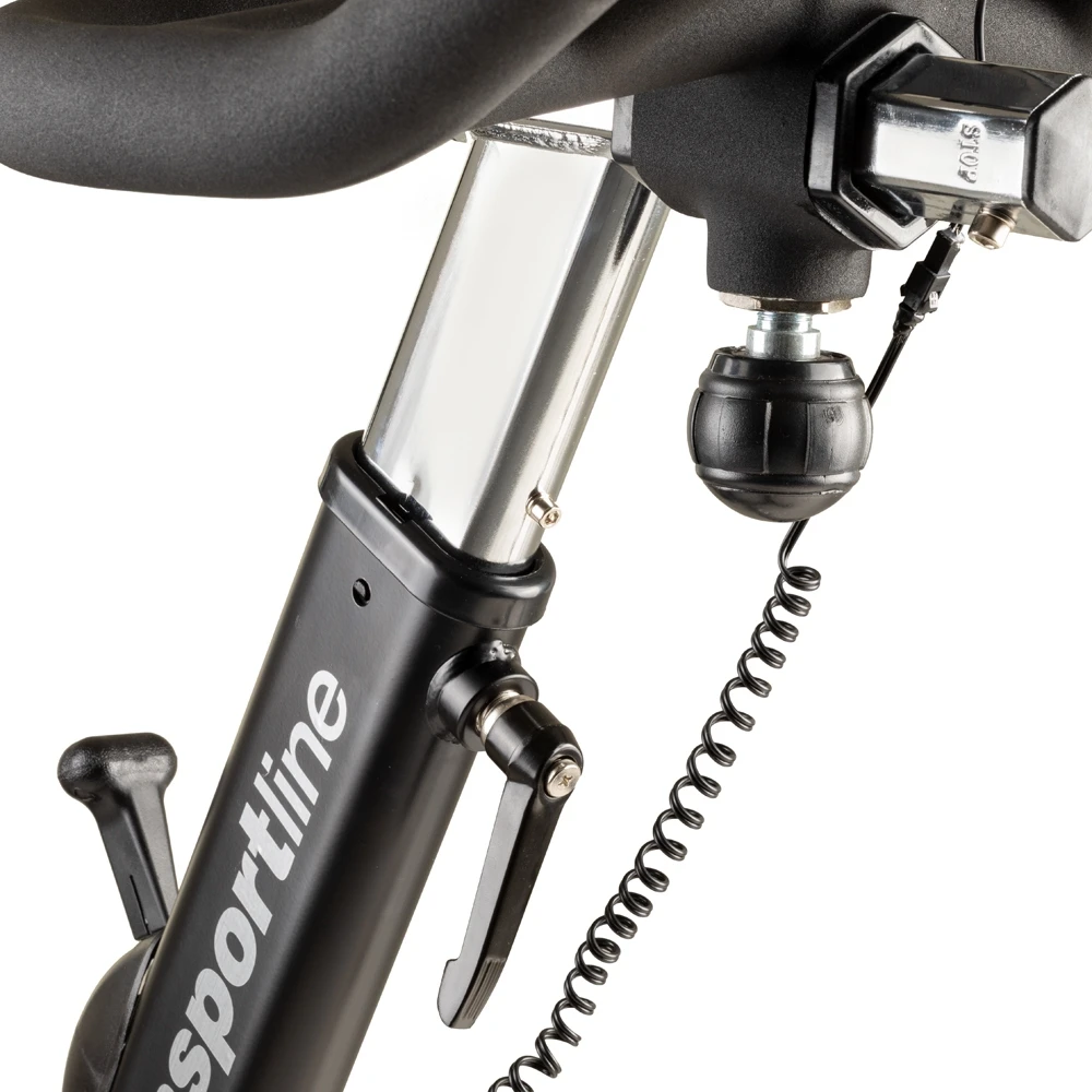 Spiningo dviratis inSPORTline Drakkaris (iki 130kg, smagr. 18kg)