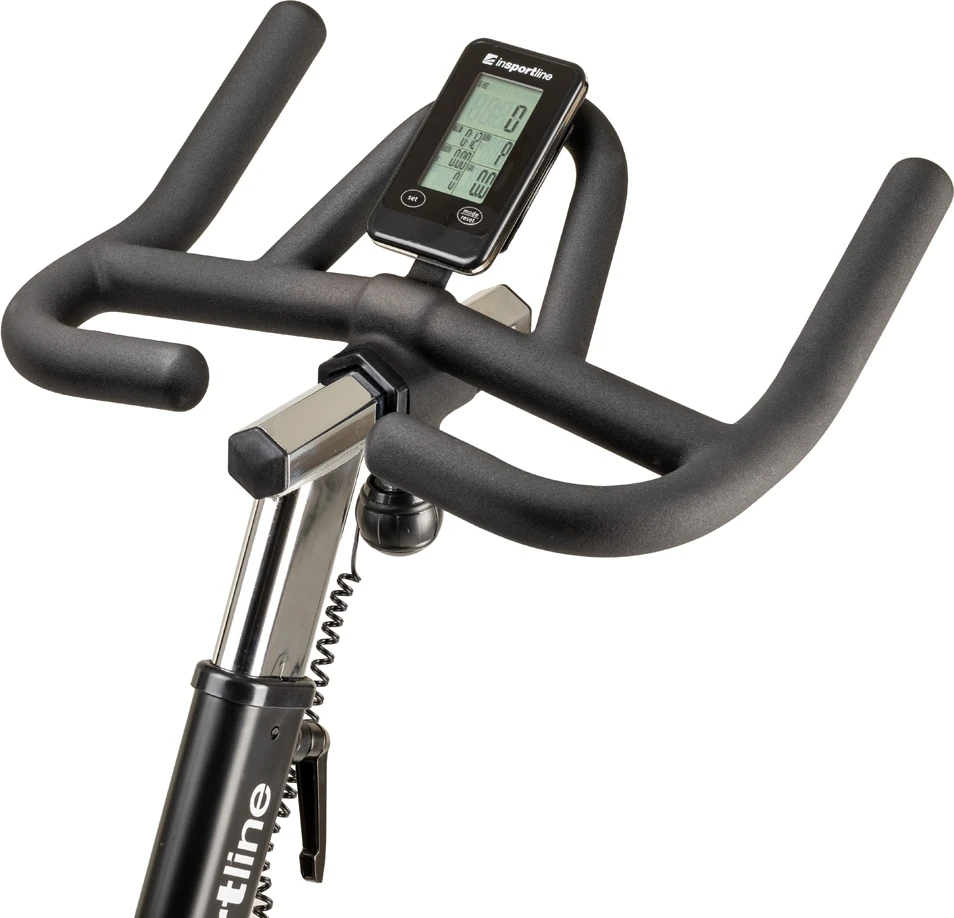 Spiningo dviratis inSPORTline Drakkaris (iki 130kg, smagr. 18kg)