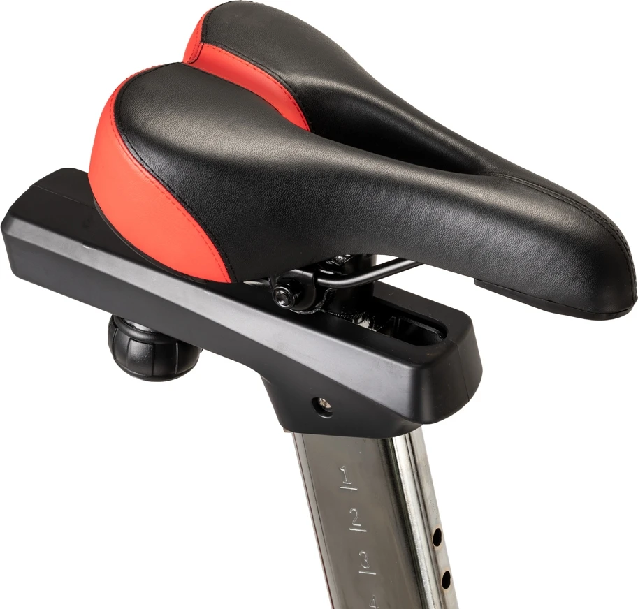 Spiningo dviratis inSPORTline Drakkaris (iki 130kg, smagr. 18kg)