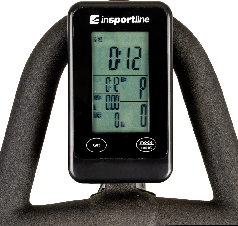 Spiningo dviratis inSPORTline Drakkaris (iki 130kg, smagr. 18kg)