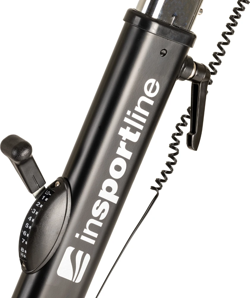 Spiningo dviratis inSPORTline Drakkaris (iki 130kg, smagr. 18kg)