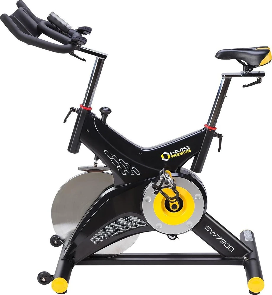 Spiningo dviratis HMS Premium SW7200