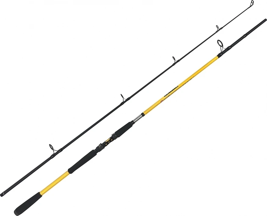 Spiningo ir ritės komplektas ZFish Combo Kodiak, 2,40 m, Zeus ZX8000