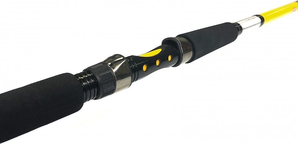 Spiningo ir ritės komplektas ZFish Combo Kodiak, 2,40 m, Zeus ZX8000