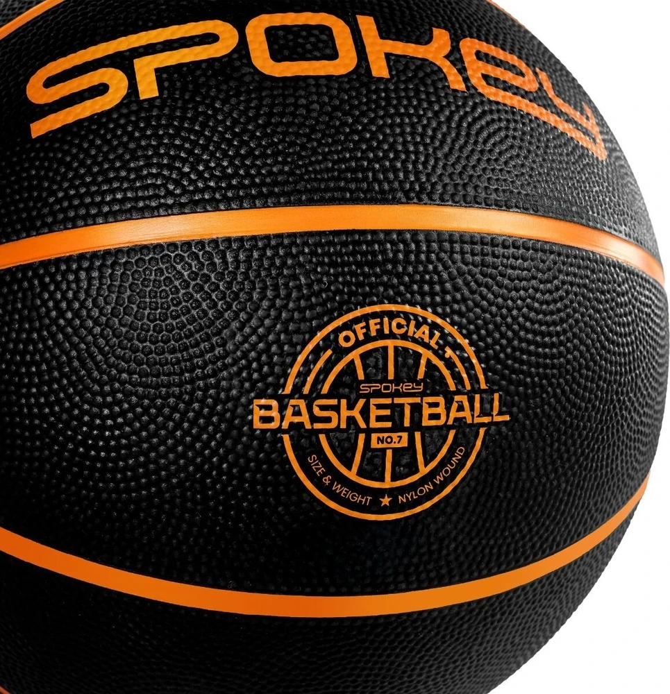 Spokey CROSS Krepšinio kamuolys