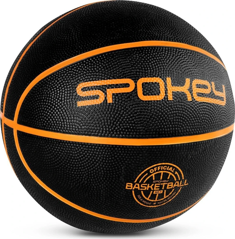 Spokey CROSS Krepšinio kamuolys