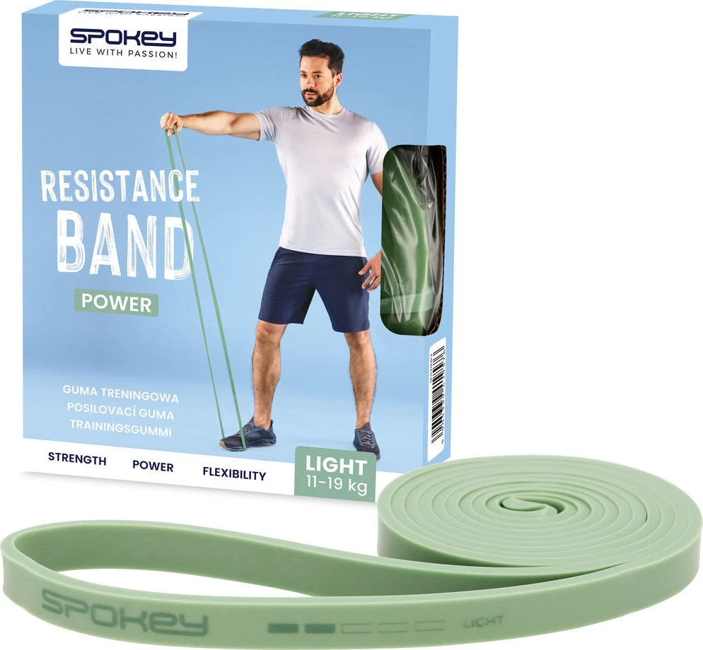 Spokey Fitneso juosta POWER LIGHT