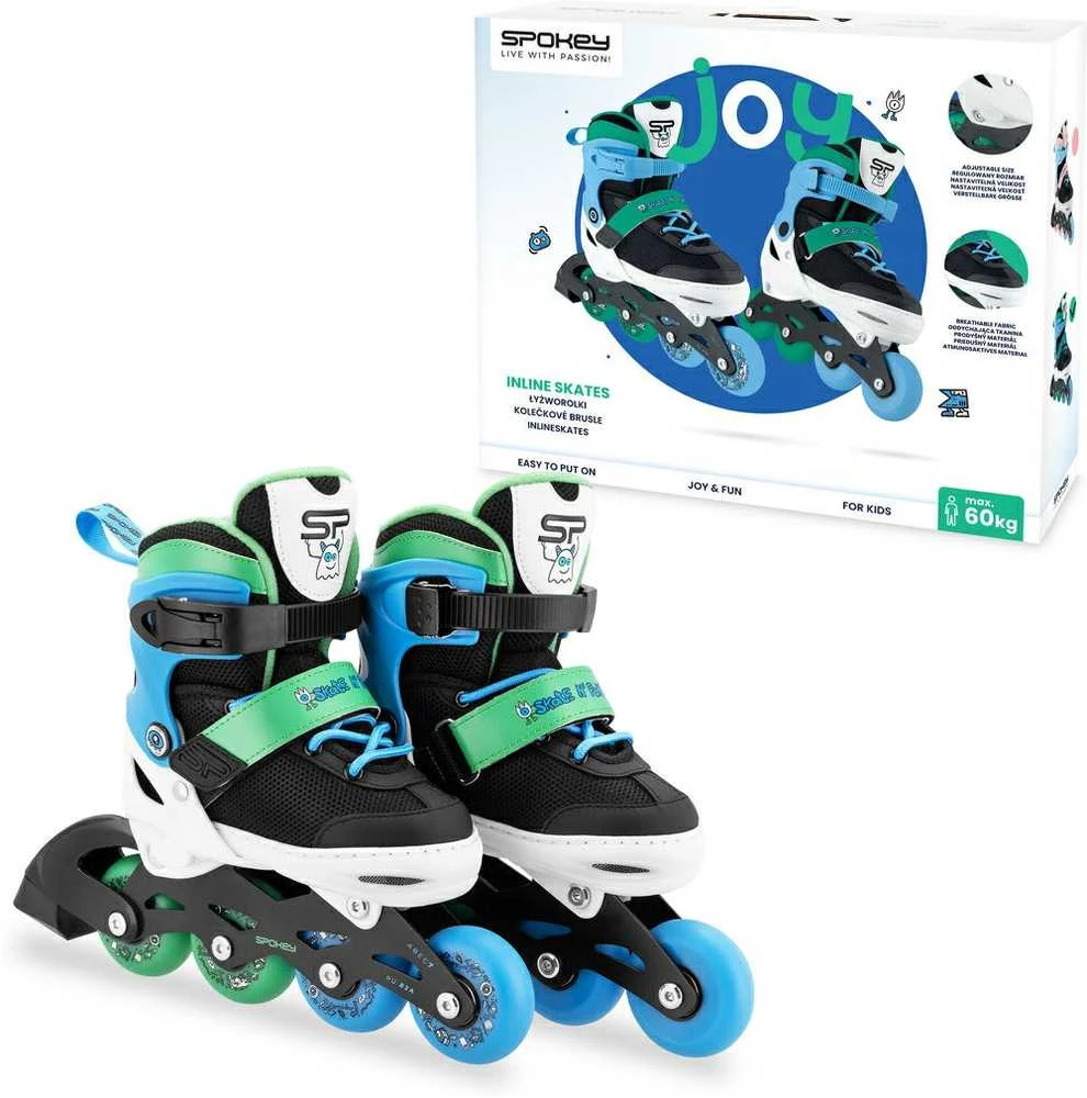 Spokey Riedučiai JOY Skate PK/BL