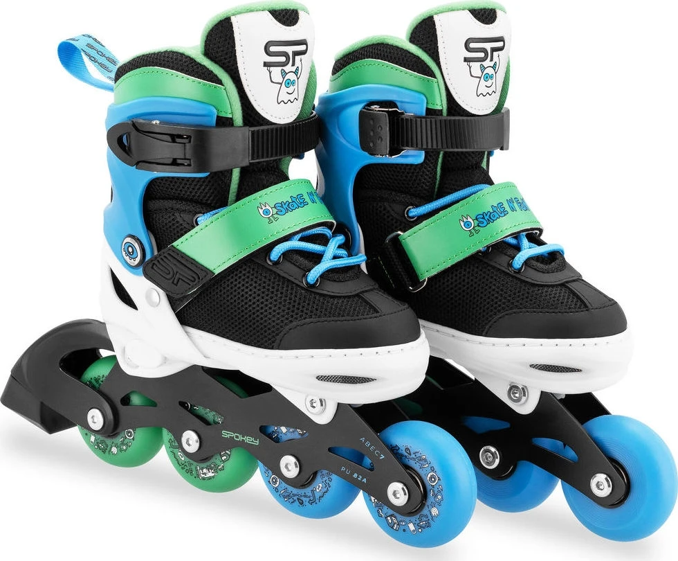 Spokey Riedučiai JOY Skate PK/BL