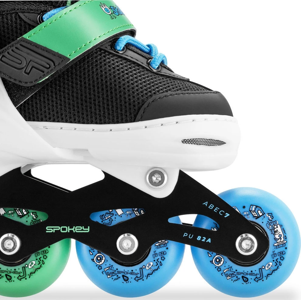 Spokey Riedučiai JOY Skate PK/BL