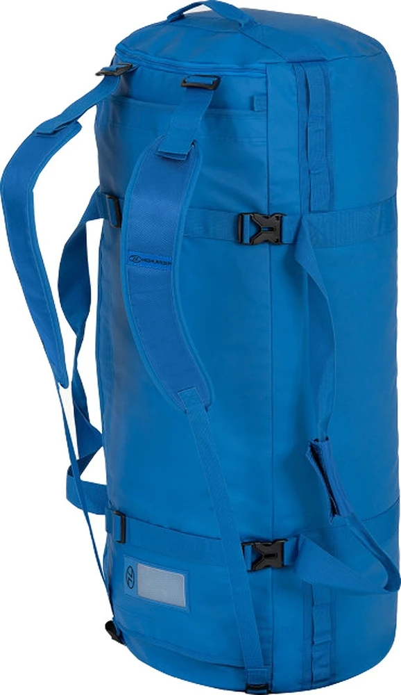 Kelioninis krepšys Highlander Storm Kitbag, 120 l, mėlynas