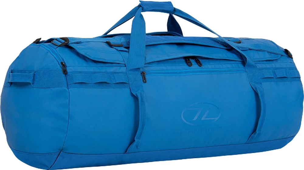 Kelioninis krepšys Highlander Storm Kitbag, 120 l, mėlynas
