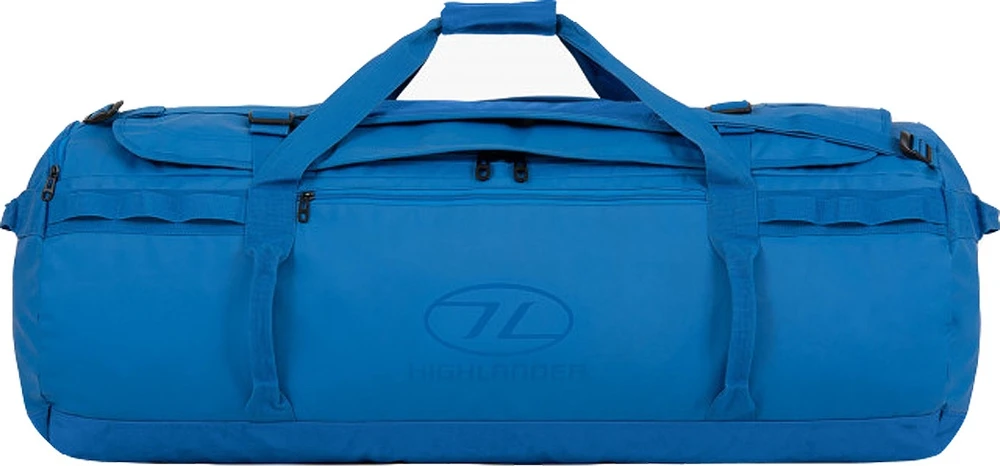 Kelioninis krepšys Highlander Storm Kitbag, 120 l, mėlynas