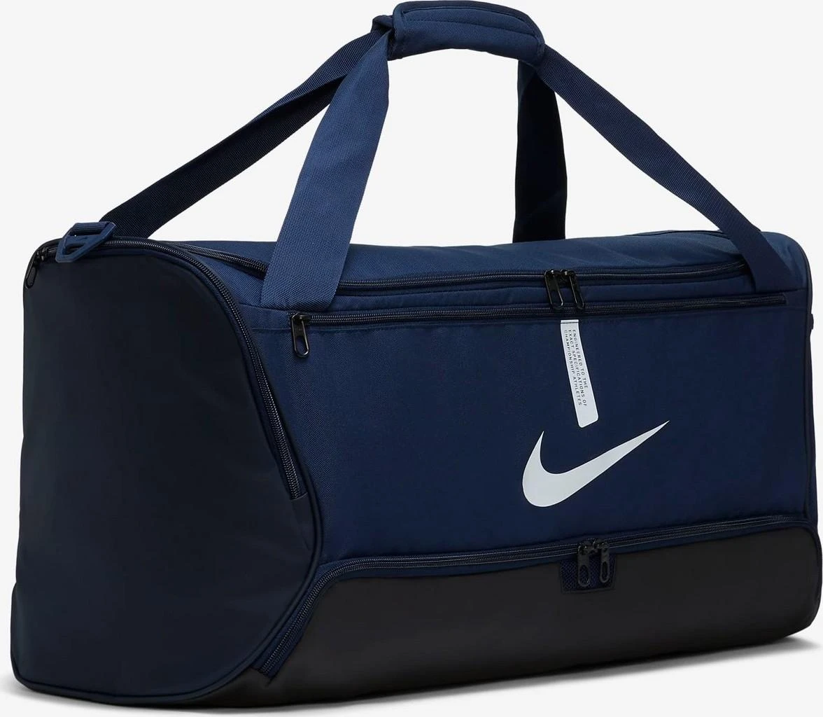 Sportinis krepšys Nike Academy Team CU8090-410, tamsiai mėlynas