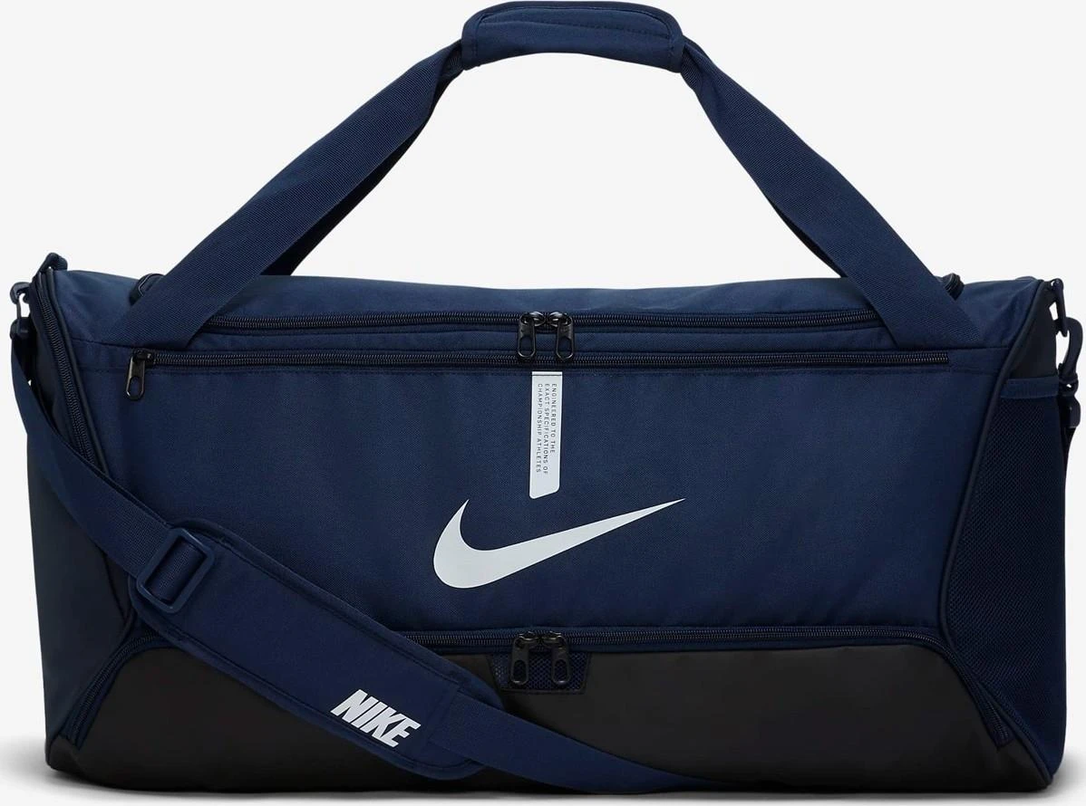 Sportinis krepšys Nike Academy Team CU8090-410, tamsiai mėlynas