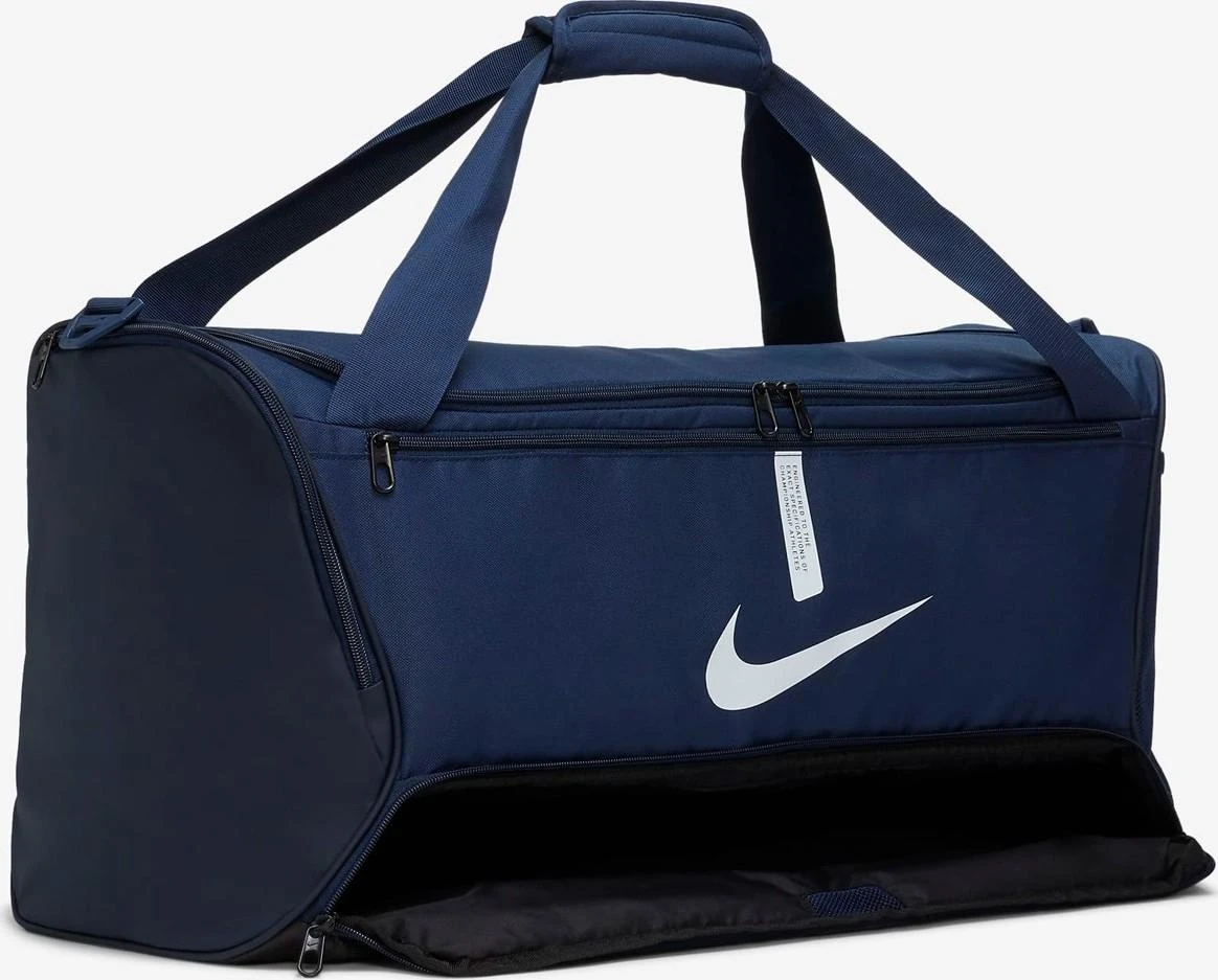 Sportinis krepšys Nike Academy Team CU8090-410, tamsiai mėlynas