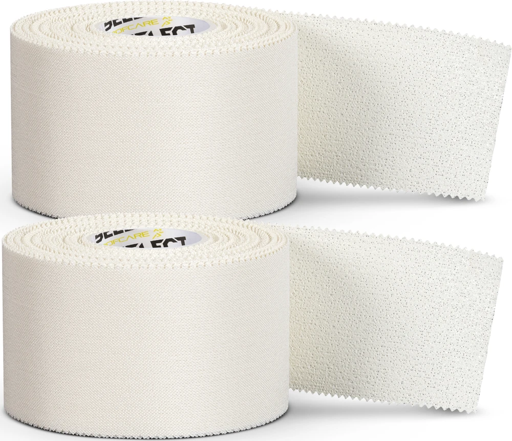 Sportinis teipas SELECT Pro Strap sportstape DYDIS 4 cm x 10 m