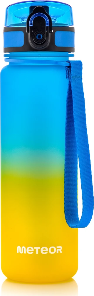Gertuvė Sportinis vandens butelis Meteor, 500 ml